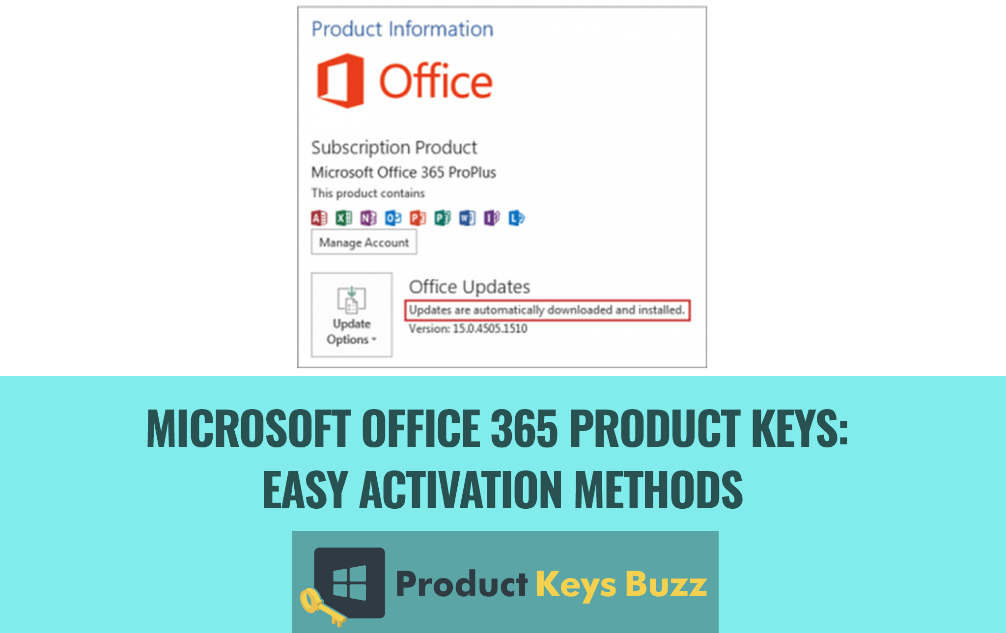 office 365 activation key free 2019
