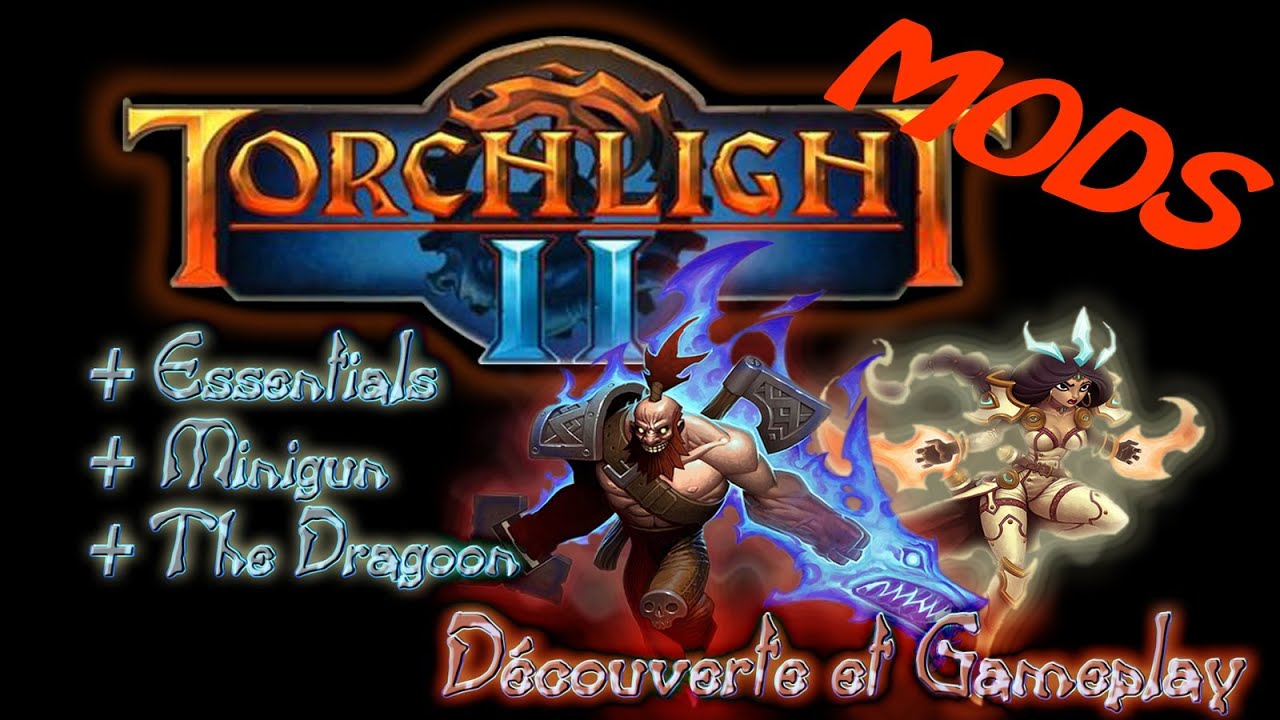 torchlight 1 mod